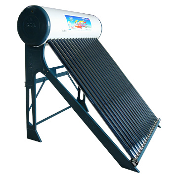  Solar Water Heater (Солнечные водонагреватели)