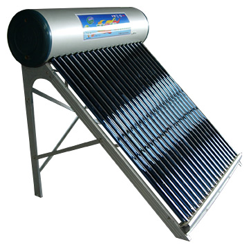  Solar Water Heater (Solare Wasser-Heizung)