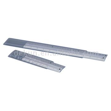  Aluminum Ruler (Алюминиевый Правитель)