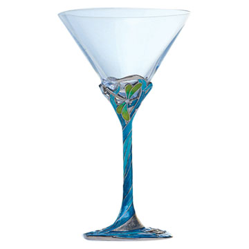  Craft Cocktail Glass (Créations en verre à cocktail)