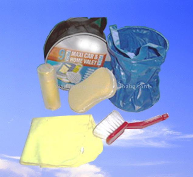  Wash Mitt (Вымойте Mitt)