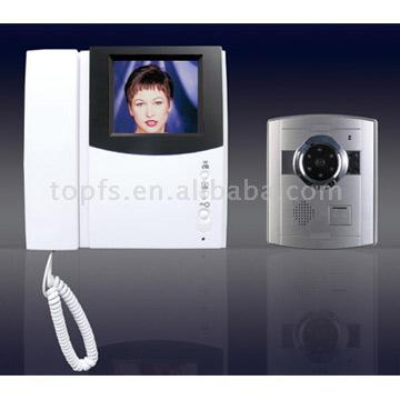  Video Door Intercom ( Video Door Intercom)