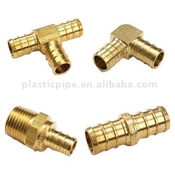  Crimping Fittings For Pex Pipe ( Crimping Fittings For Pex Pipe)