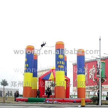  Five Pillars Bungee (Fünf Säulen Bungee)