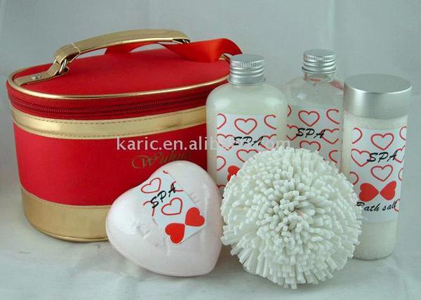  Bath Gift Set (Bath Gift Set)