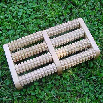  Wooden Massager (Деревянный массажер)