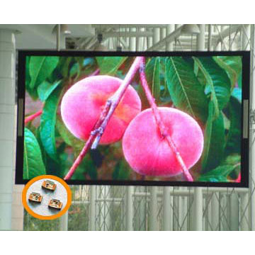  SMD Indoor Full Color Display ( SMD Indoor Full Color Display)