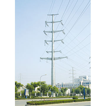  Dual-Line Power Pole (Dual-Line Power Pole)