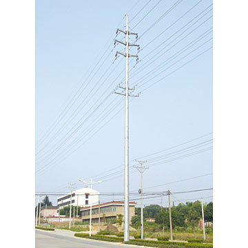 Dual-Line Power Pole (Dual-Line Power Pole)