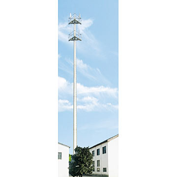 Mikrowellen-Sendemast (Mikrowellen-Sendemast)