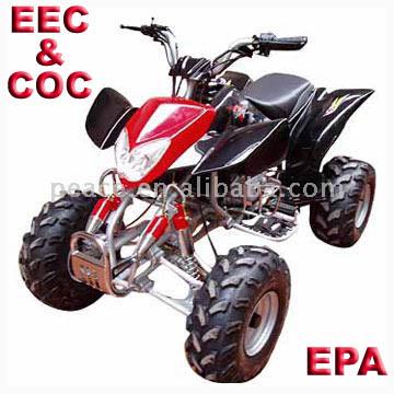  200cc Water Cooled Double Arm ATV ( 200cc Water Cooled Double Arm ATV)