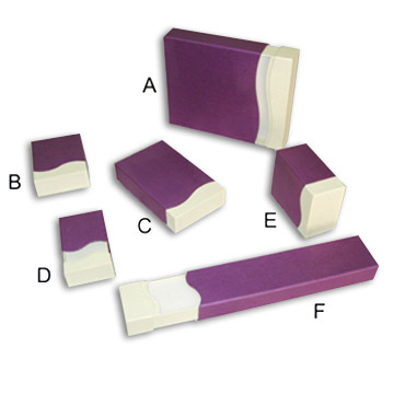 Paper Jewelry Boxes (Paper Jewelry Boxes)