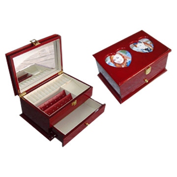  Wooden Jewelry Box ( Wooden Jewelry Box)