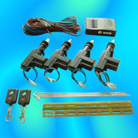  Central Locking System ( Central Locking System)