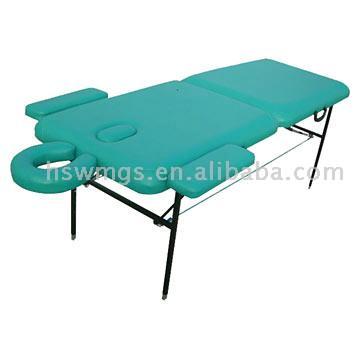  Metal Massage Table (Metal Massageliege)