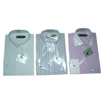  Men`s Shirts (Chemises hommes)