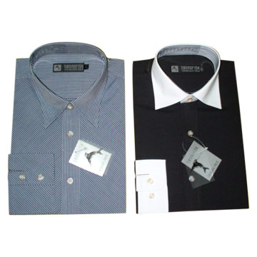  Men`s Shirts (Chemises hommes)