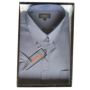  Men`s Shirts (Chemises hommes)