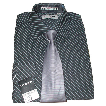  Men`s Shirt (Chemise)