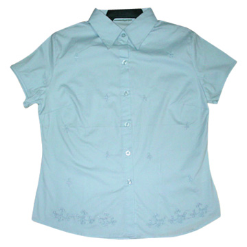  Ladies` Shirt ( Ladies` Shirt)