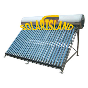  Instant Heat Exchange Solar Water Heater (Мгновенный Теплообмен Солнечные водонагреватели)