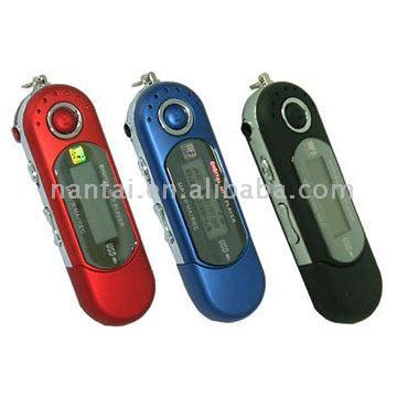  MP3 Player (Lecteur MP3)