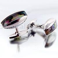  Stone (Cat Eye) Cufflinks (Стоун (кошачий глаз) Запонки)