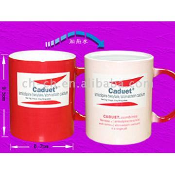  11oz. Color Changing Gift Mug ( 11oz. Color Changing Gift Mug)