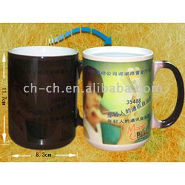 14oz Farbe ändern Geschenk Tasse (14oz Farbe ändern Geschenk Tasse)