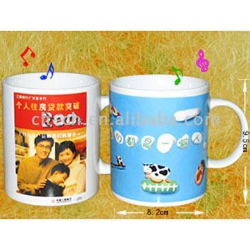  11oz Music Gift Mugs ( 11oz Music Gift Mugs)