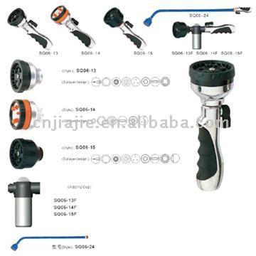  Spray Gun (Spray Gun)