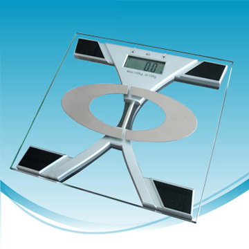 Body Fat Scale, Glas Elektronische Personenwaage - 0303 (Body Fat Scale, Glas Elektronische Personenwaage - 0303)