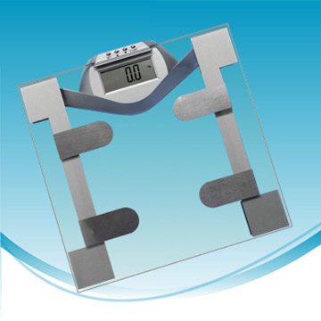  Body Fat and Hydration Scale (Graisse corporelle et hydration)