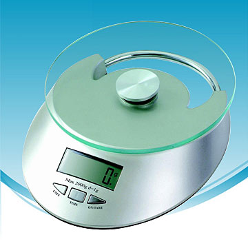  Kitchen Scale (Кухонные весы)