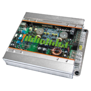  Digital Car Amplifier ( Digital Car Amplifier)