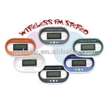  215 Channel LCD FM Transmitter ( 215 Channel LCD FM Transmitter)