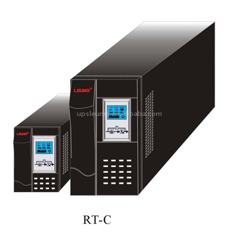  RT Series UPS (UPS RT-Serie)