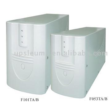  F Series UPS (F-Serie UPS)