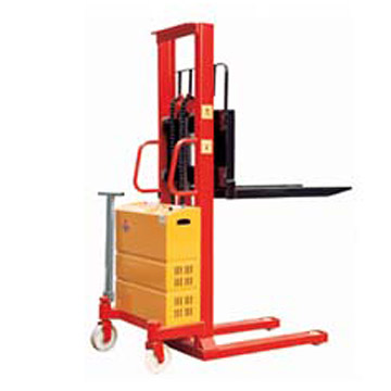  CDD Electric Stacker (CDD электрический штабелер)