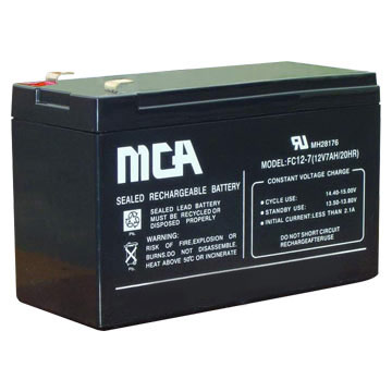 VRLA Batterie (kleines Modell) (VRLA Batterie (kleines Modell))