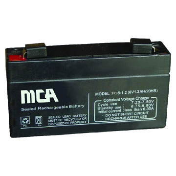 VRLA Batterie (kleines Modell) (VRLA Batterie (kleines Modell))