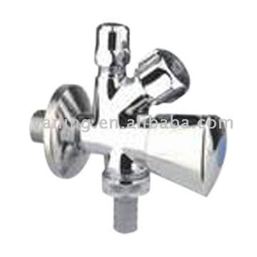  Washing Machine Valve (Machine  laver Valve)