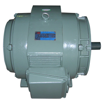  3-Phase Asynchronous Motor for Plastic Injection Machine (3-Phase moteur asynchrone pour Plastic Machine d`injection)