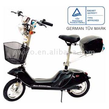  Electric Scooter (Electric Scooter)