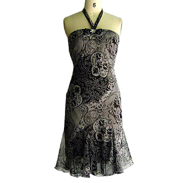  Ladies` Dress ( Ladies` Dress)