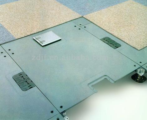  Plastic OA Floor ( Plastic OA Floor)