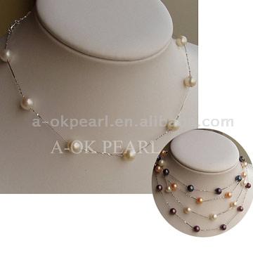  Pearl Chain (Perlenkette)