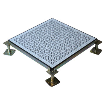  Air-Flow Access Floor (Air-Flow Access Floor)