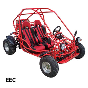  Go Kart with EEC (Go Kart avec la CEE)