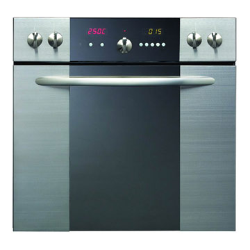  Built-In Oven With Digital Control